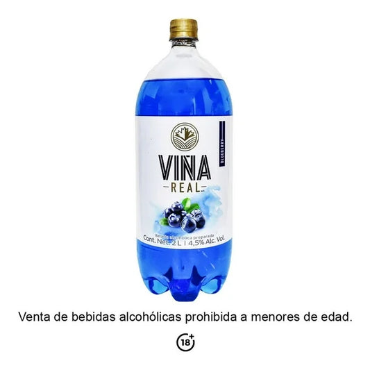 Viña Real BlueBerry 2 L