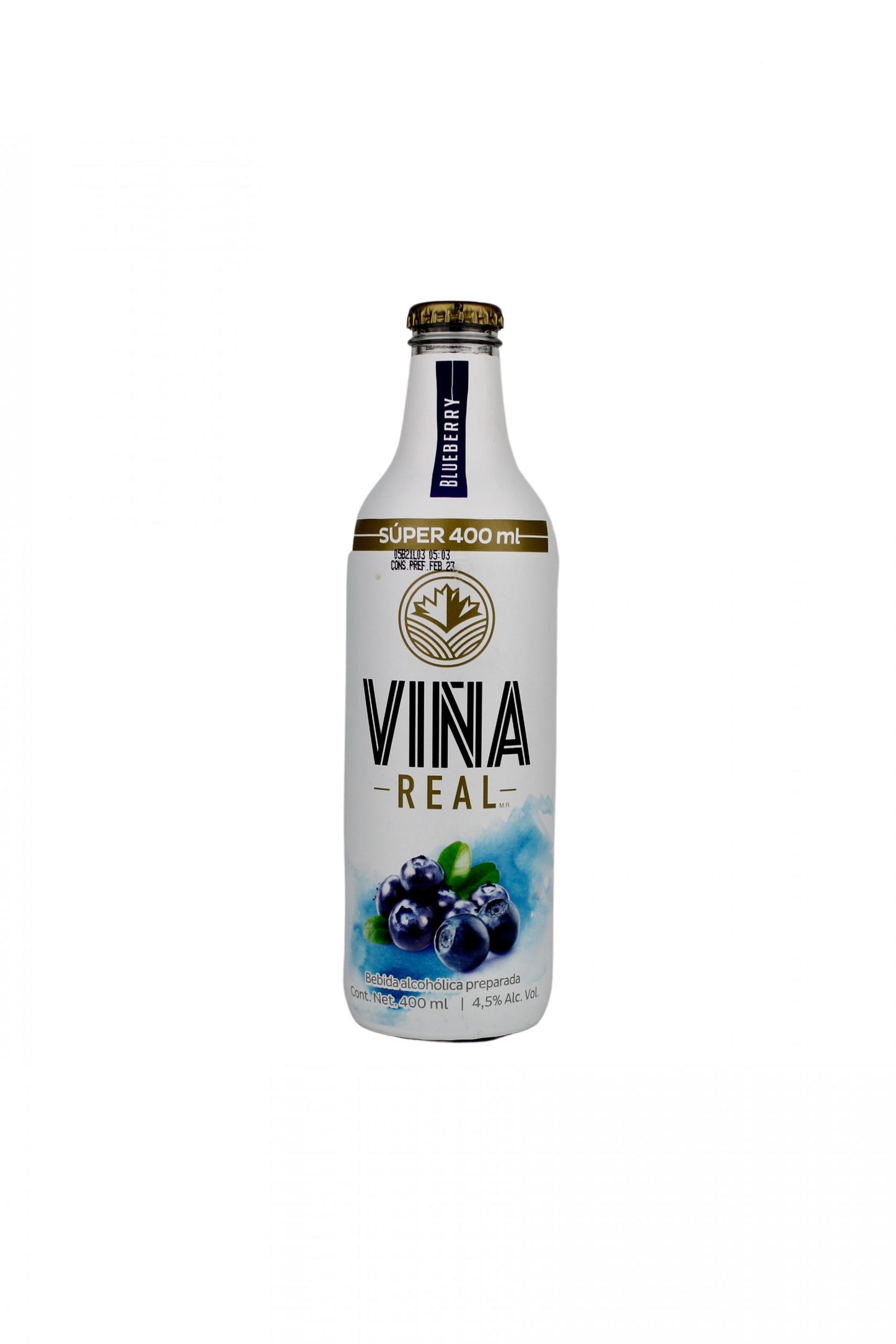 Viña Real BlueBerry 400 ml