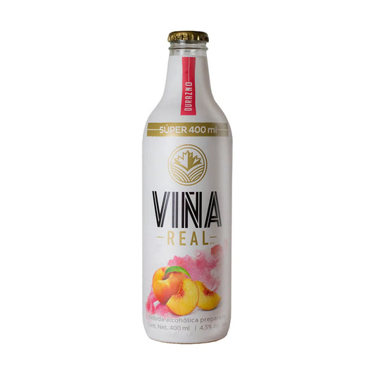 Viña Real Durazno 400 ml