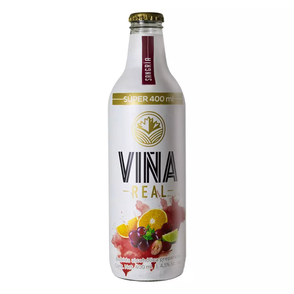 Viña Real Sangria 400 ml