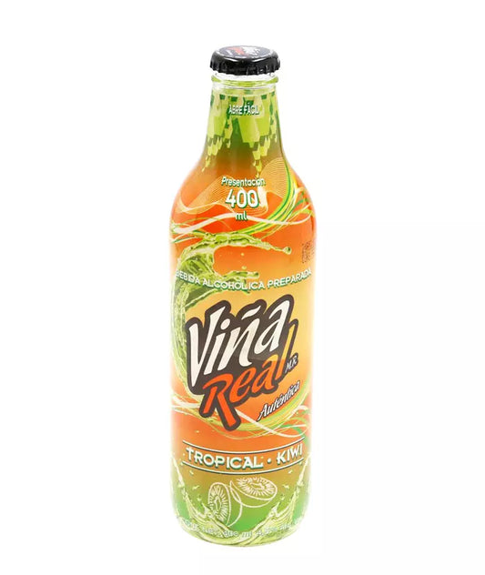 Viña Real Tropical Kiwi 400 ml