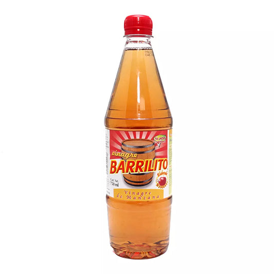 Vinagre Barrilito Manzana 750 ml