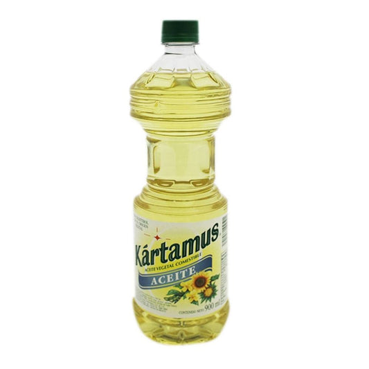 Aceite Comestible Kartamus 900 ml