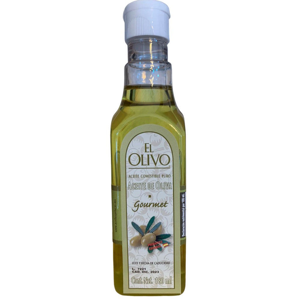 Aceite de Oliva 180 ml