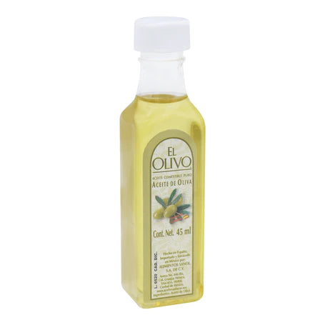 Aceite de Olivo Puro 45 ml