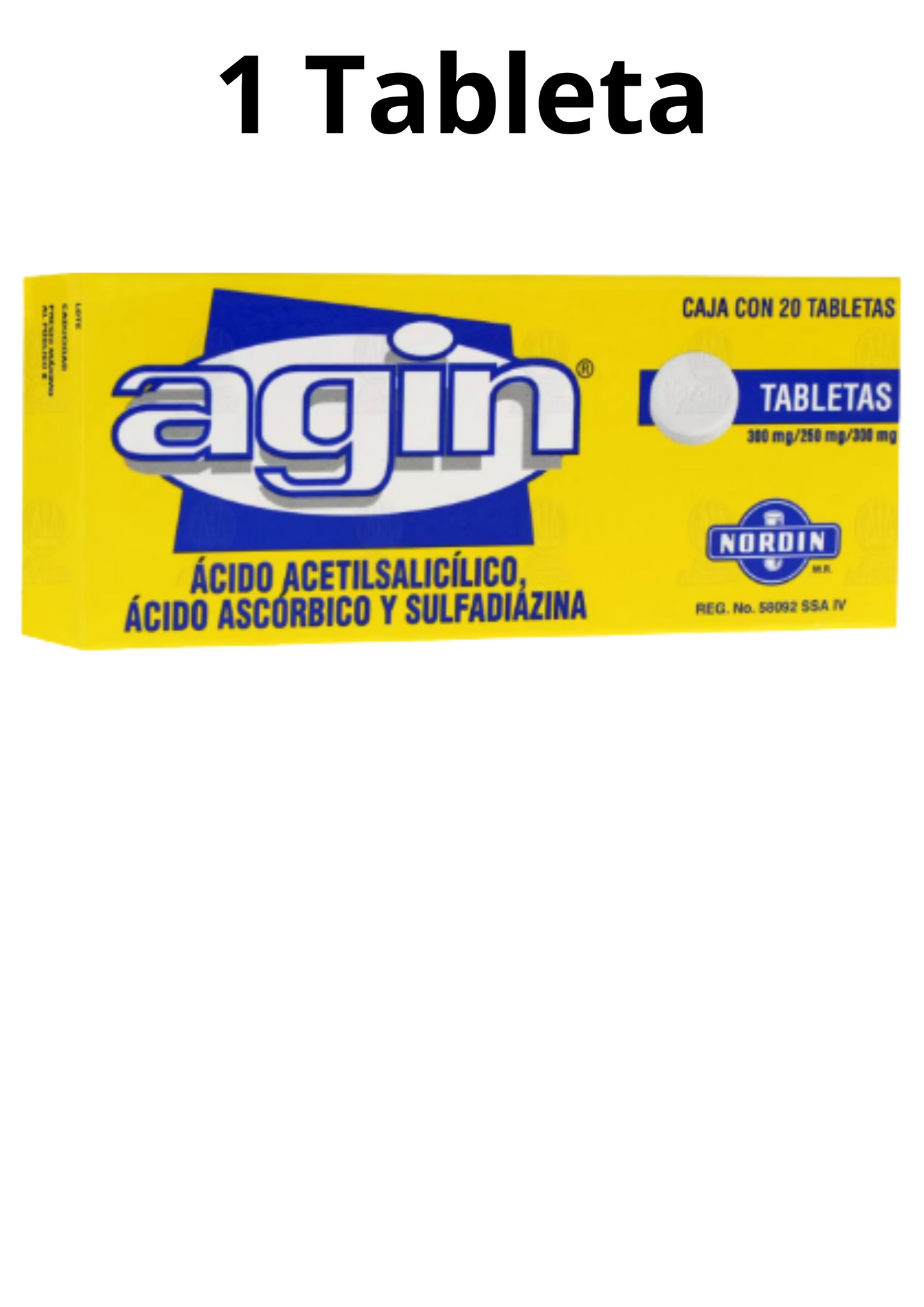 Agin 300 mg