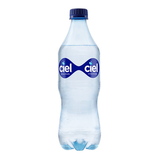 Agua Ciel Mineral 600 ml