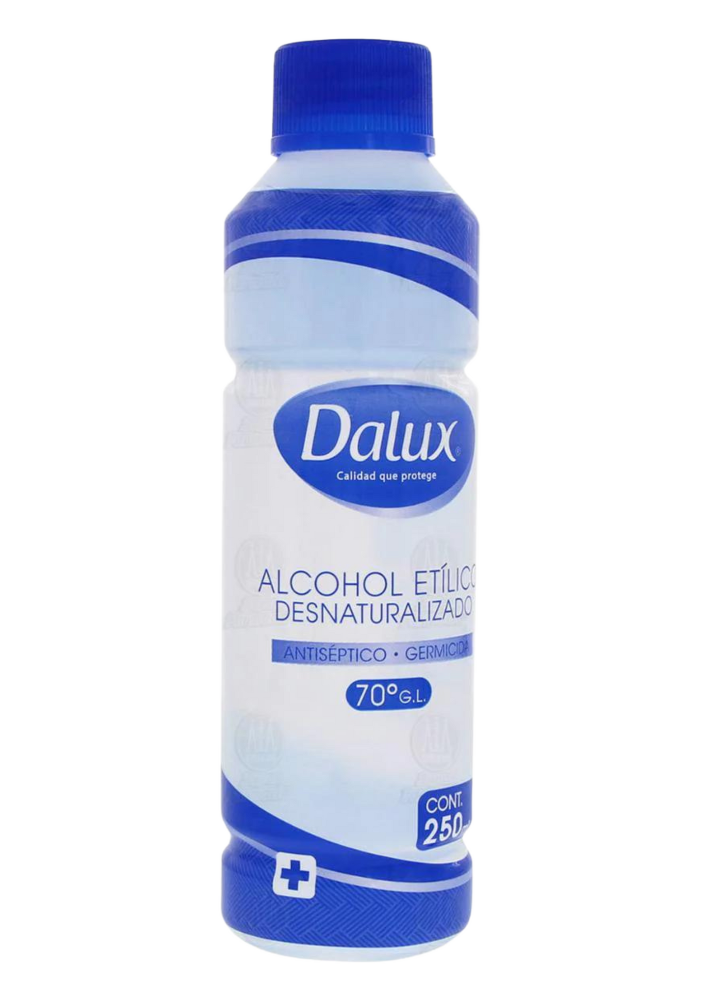 Alcohol Dalux Azul 250 ml