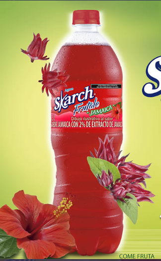 Agua Skarch Sabor Jamaica 1.5 lt