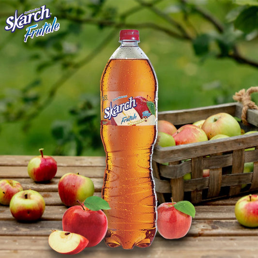 Agua Skarch Sabor Manzana 1.5 lt