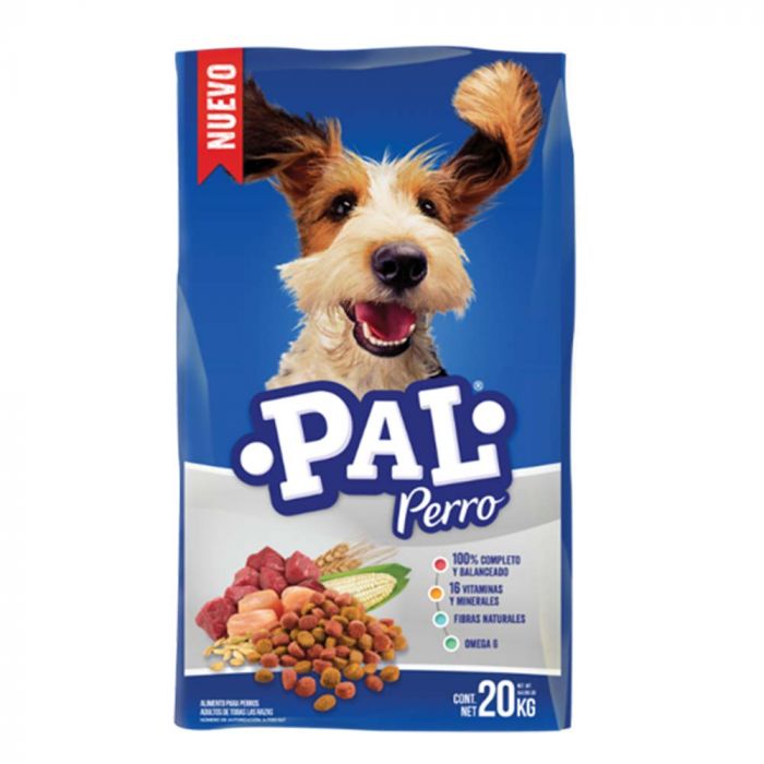 Alimento Pal perro 1 kg