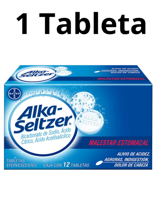 Alka Seltzer