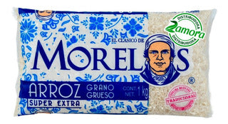 Arroz Morelos Grueso 1 kg