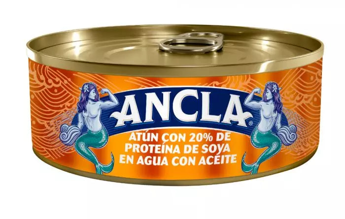 Atun Ancla Aceite 140 gr