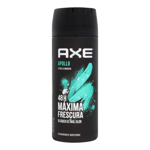 Axe Deo Aerosol Apollo 97 gr