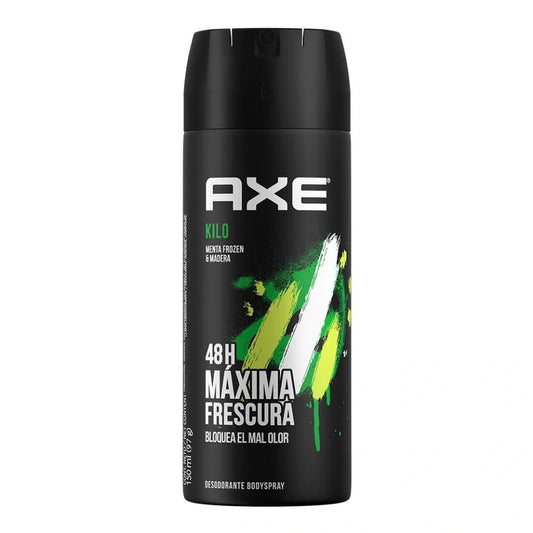 Axe Deo Areosol Kilo 97 gr