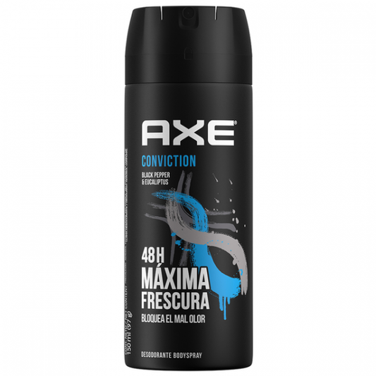 Axe Deo Areosol Conviction 97 gr