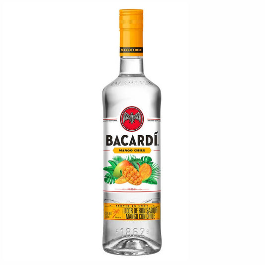 Bacardi Mango Chile 750 ml