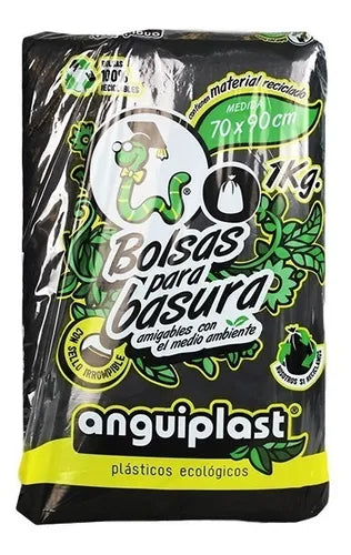 Bolsa para Basura Anguiplast 70x90 cm 1 kg