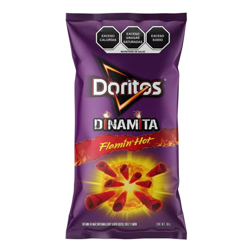 Bolzaza Doritos Dinamita Bolzaza 125 gr