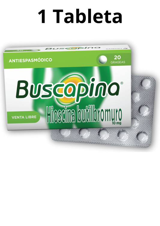 Buscapina 10 mg