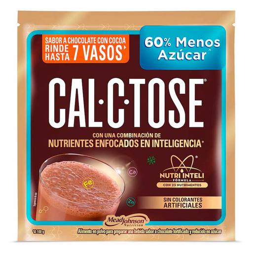 Cal-ce-Tose Bolsa 100 gr