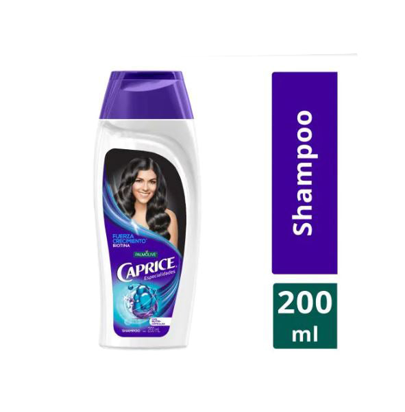 Caprice Fuerza Crecimiento 200 ml