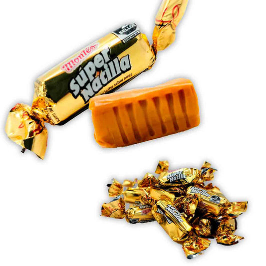 Caramelo Del Monte Super Natilla Pieza