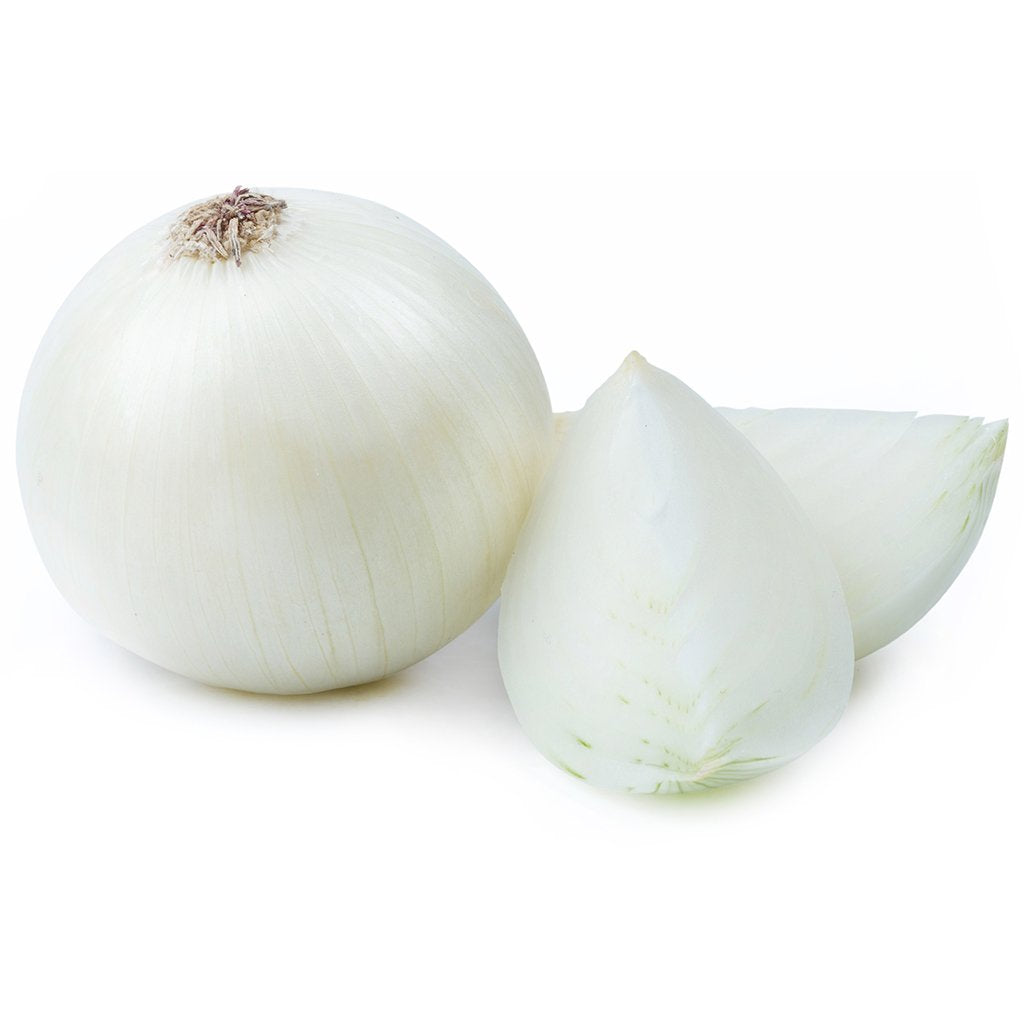 Cebolla Blanca 1 kg