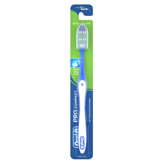 Cepillo Dental Pro Compact Oral B