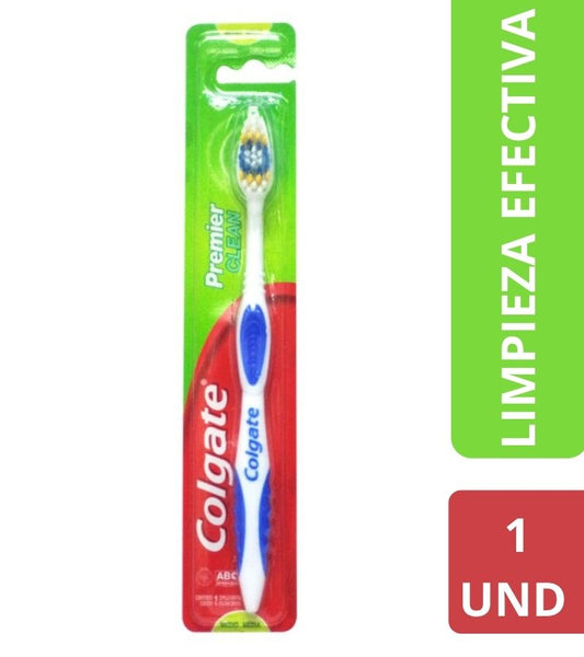 Cepillo Premier Clean Colgate