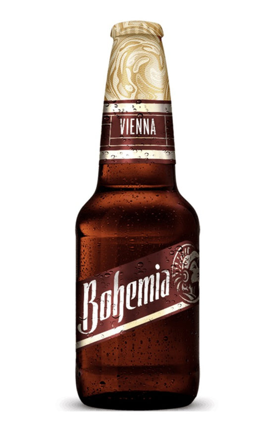 Cerveza Bohemia Vienna 355 ml