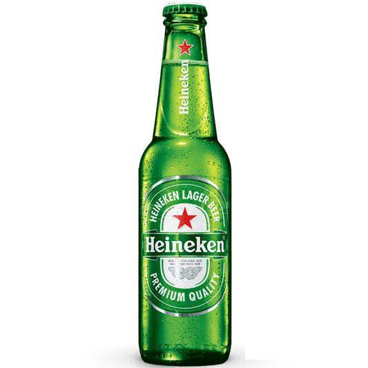 Cerveza Heineken 355 ml No Retornable