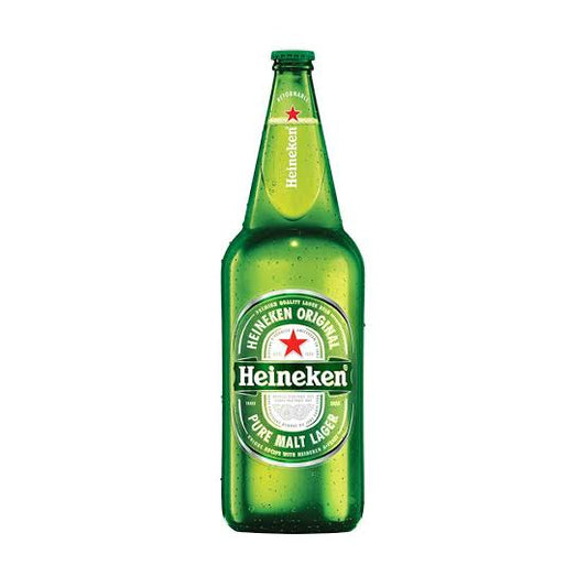 Cerveza Heineken Caguama 1 lt