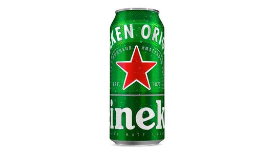 Cerveza Heineken Laton 473 ml