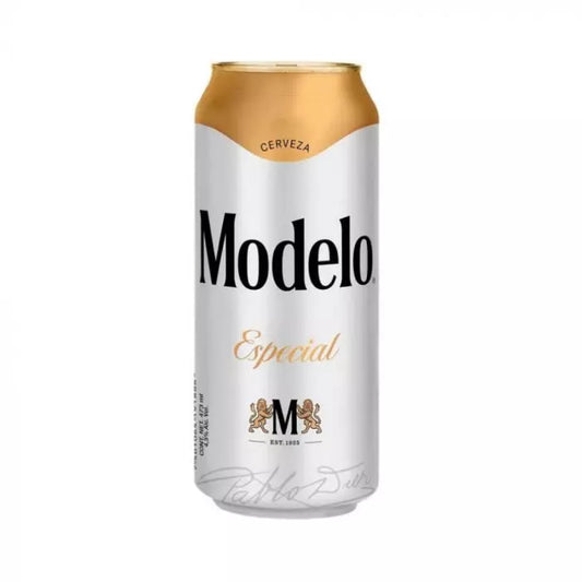 Cerveza Modelo Especial Lata 473 ml