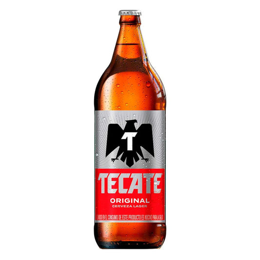 Cerveza Tecate Caguama 1.2 lt