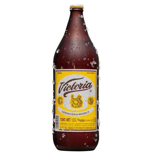 Cerveza Victoria Mega 1.2 lt