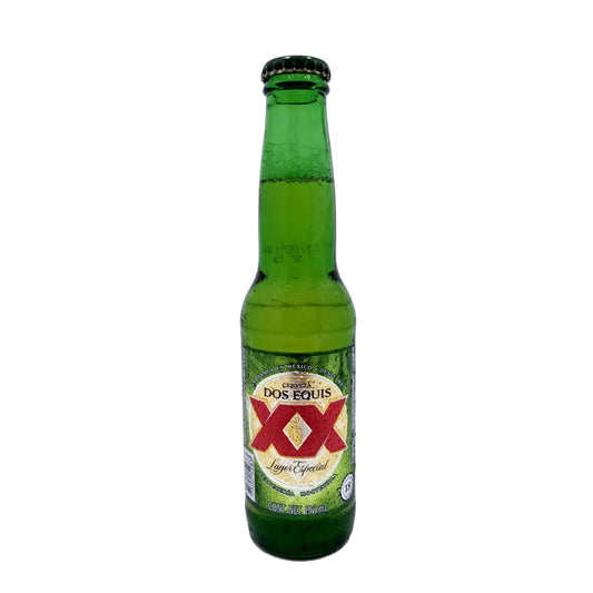 Cerveza XX cuartito 190 ml