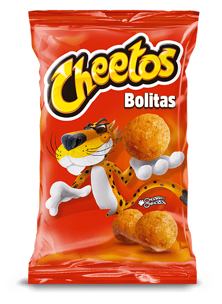 Cheetos Bolitas 42 gr