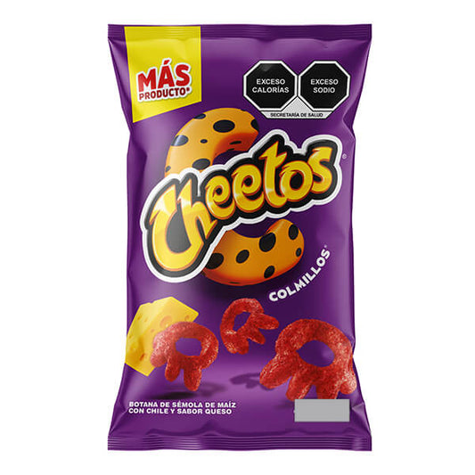 Cheetos Colmillos 27 gr