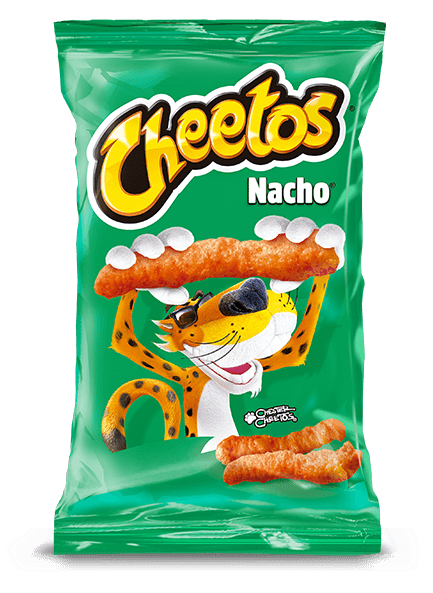 Cheetos Nacho 58 gr