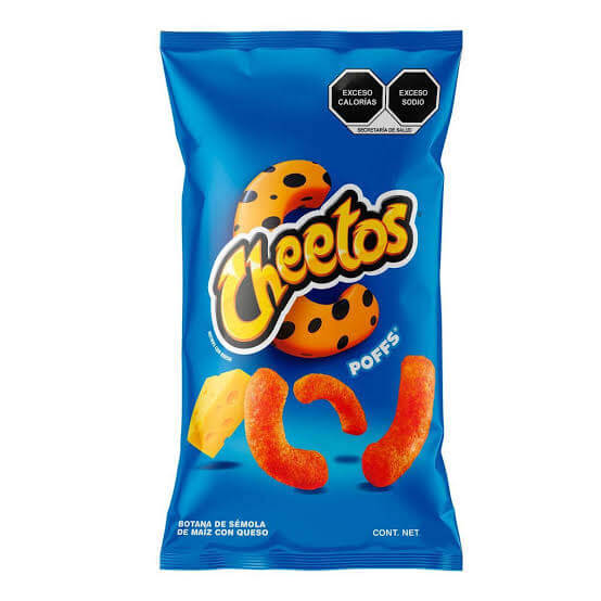 Cheetos Poffs 42 gr