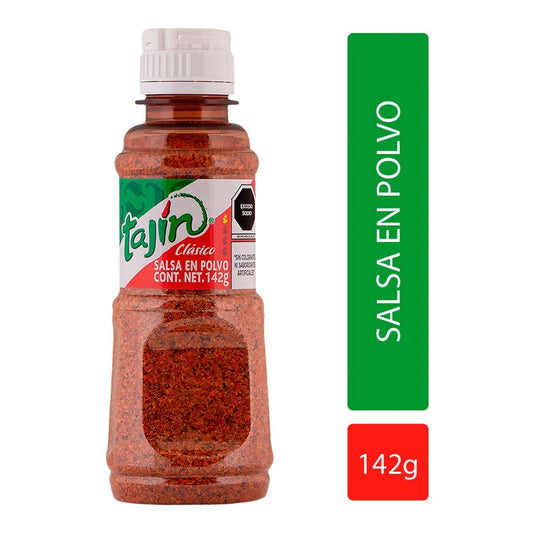 Chile en Polvo Tajin 142 gr