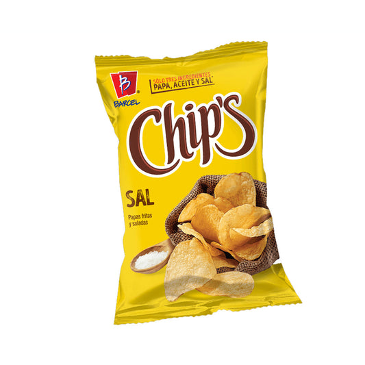 Chips Sal 56 gr