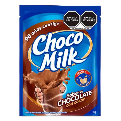 Choco Milk Bolsa 160 gr