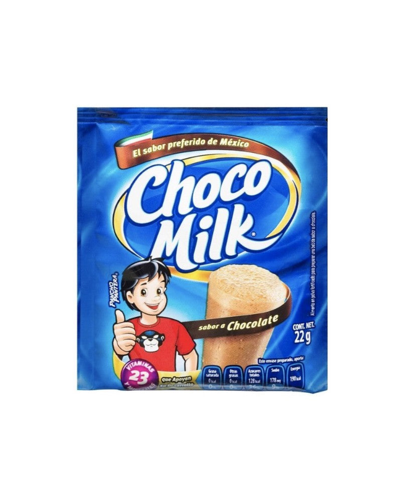 Choco Milk Sobre 22 gr