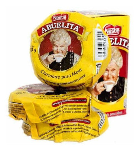 Chocolate Abuelita 90 gr