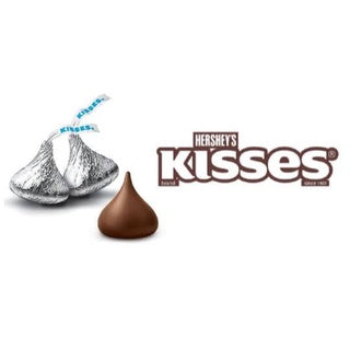 Chocolate Kisses 1 Pieza