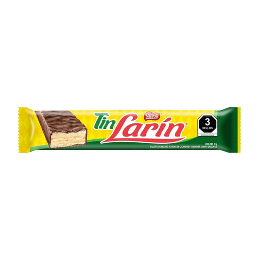 Chocolate Tin Larin 25 gr